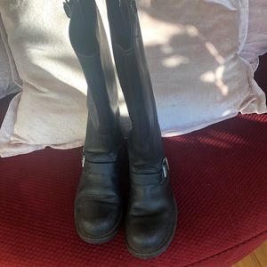 Frye Motorcycle boots